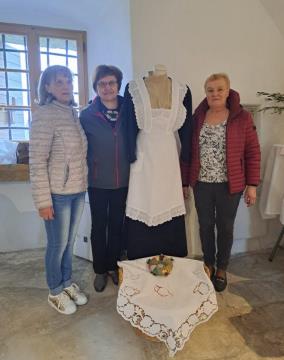 Razstava na gradu Prem 3